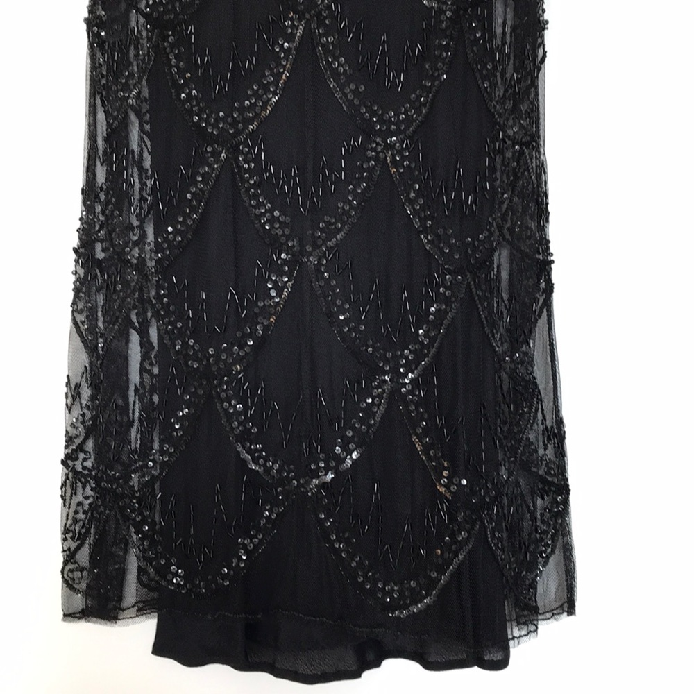 BEADED DRESS - Picture 6 of 8